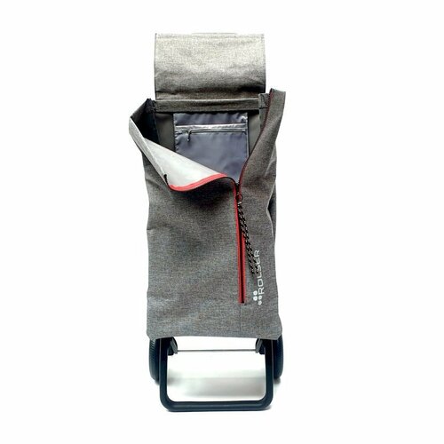 Rolser Trolley auf Rädern WALLABY TWEED 2, Grau