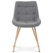 Sada jídelních židlí CT-394 GREY2, 4 ks