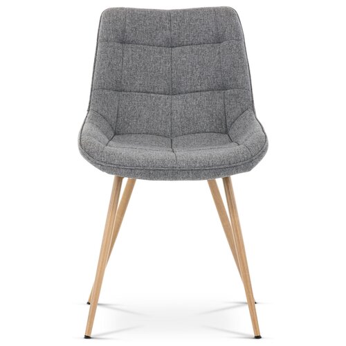 Set de scaune de sufragerie CT-394 GREY2, 4 buc.