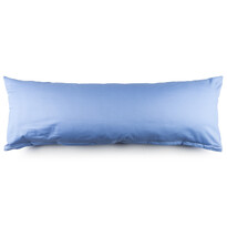 4Home наволочка для Релаксаційної подушки -обіймашки синій, 50 x 150 см