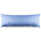 4Home Pótférj Relaxációs párnahuzat , kék, 50 x 150 cm
