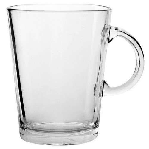 Florina Skleněný hrnek Herman, 400 ml