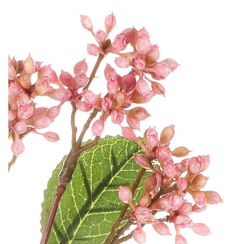 Umetna cvetlica Japonska lepotica svetlo roza, 16x 8 x 63 cm