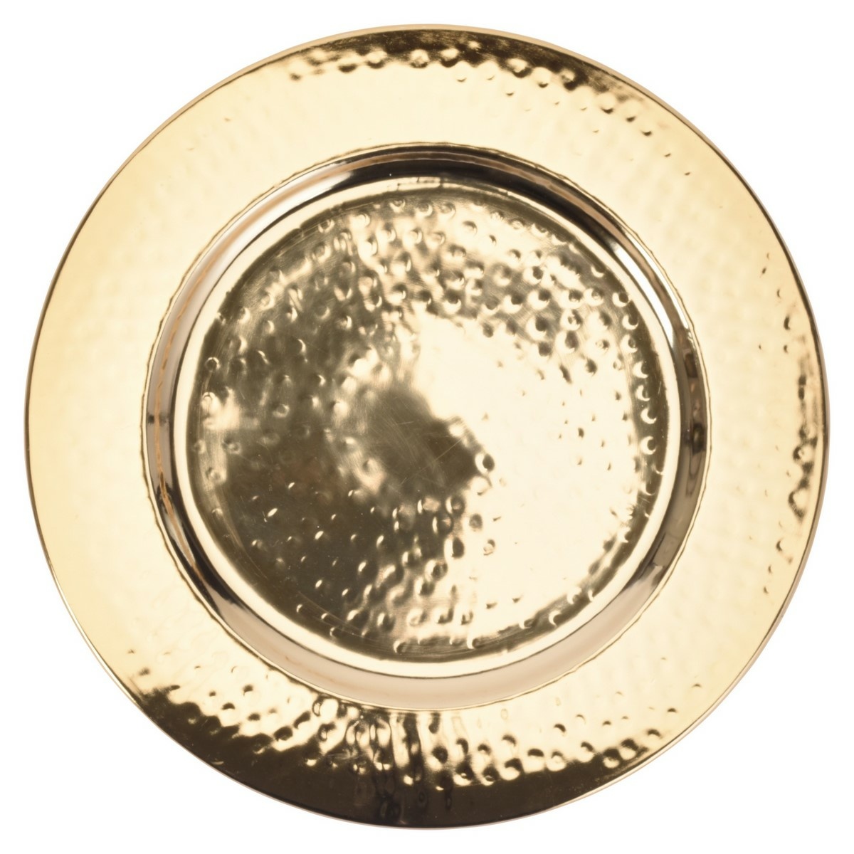 Servírovací tanier Gold, 32 cm