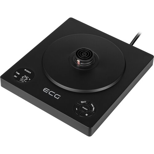 ECG Forza 8000 hitri grelnik vode Nero