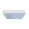 Panlux – oprawa LED do montażu natynkowego Verona Square, biała, 28,3 x 28,3 cm, IP54