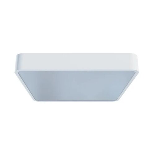 Panlux – oprawa LED do montażu natynkowego Verona Square, biała, 28,3 x 28,3 cm, IP54
