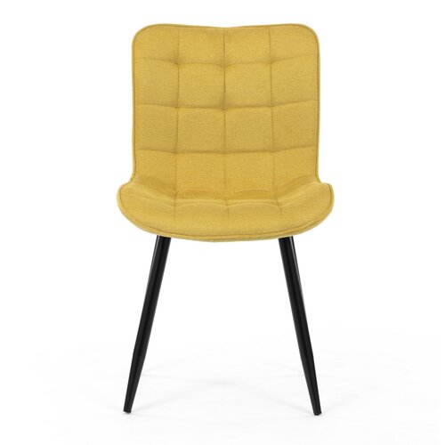 Scaun HC-462 YEL2, galben