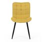 Scaun HC-462 YEL2, galben