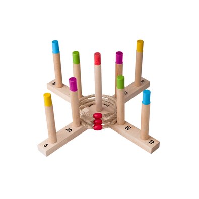 Woody Ringwurfspiel
