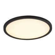 Rabalux 71097 stropní Slim LED svítidlo Gonzalo36 W, černá