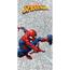 Дитячий рушник Spider-Man Павутиння, 70 x 140 см