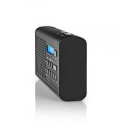 Radio Nedis DAB+/FM, 3 W