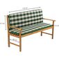 Husă de bancă Fieldmann FDZN 9120, verde