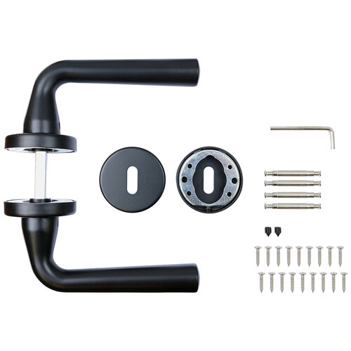 Richter Oceľové kovanie RK.LOPAR.BB.CE