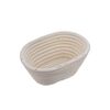 Orion Gärkorb Rattan oval, 20 x 15 x 8 cm