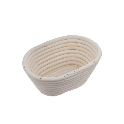 Orion Gärkorb Rattan oval, 20 x 15 x 8 cm