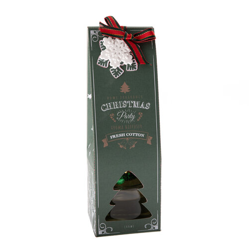Vonjni difuzor Christmas party Fresh cotton, 100ml