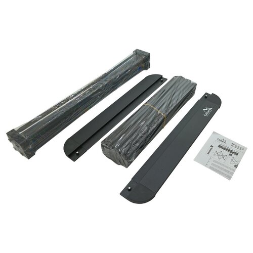 Cattara Sklopni kamping miza COMO ROLL, 52 x 52 cm