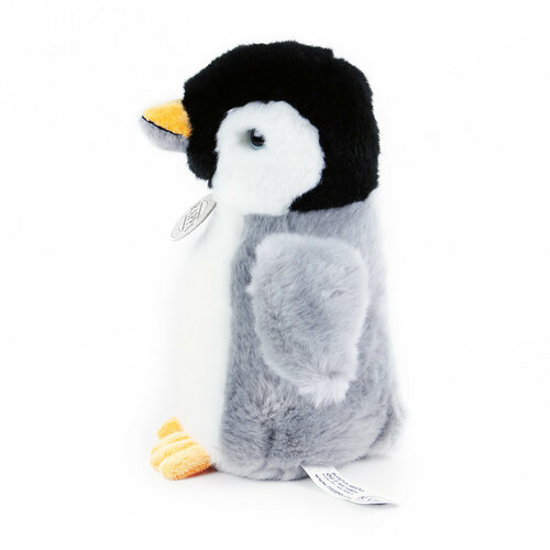 Rappa Plüsch stehender Pinguin, 20 cm
