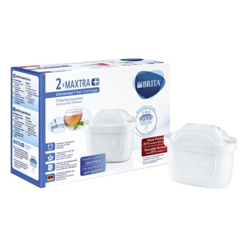 Brita Maxtra+ Pack 2