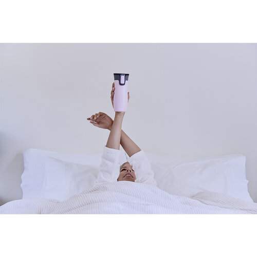Sticlă termică Contigo West Loop 470 ml Millenial Pink
