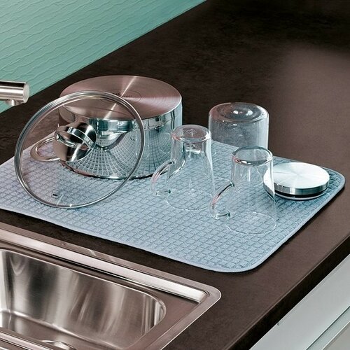 Kela Podstavek za posodo RAPIDA, svetlo siva