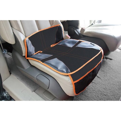 Husă de protecție pentru scaun Compass Orange, 48 x 83 cm