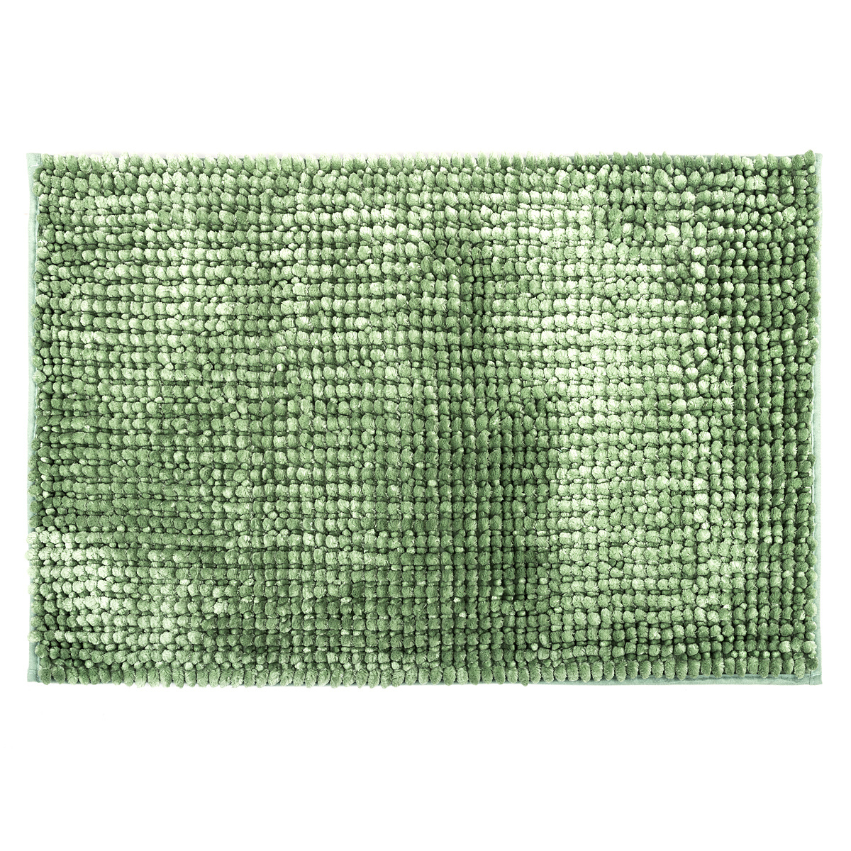 Covoraș de baie Ella micro, verde, 50 x 80 cm, 50 x 80 cm