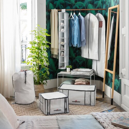 Compactor Obal na oblek in kratke obleke MyFamily, 60 x 100 cm