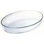 Pyrex Sklenená zapekacia misa oválna 2,2 l, 30 x 21 x 6 cm