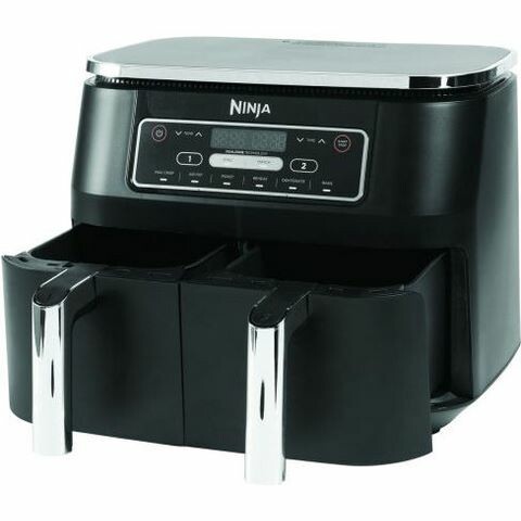 Ninja AF300EU Foodi dvojzónová fritéza na horúcivzduch, 7,6 l