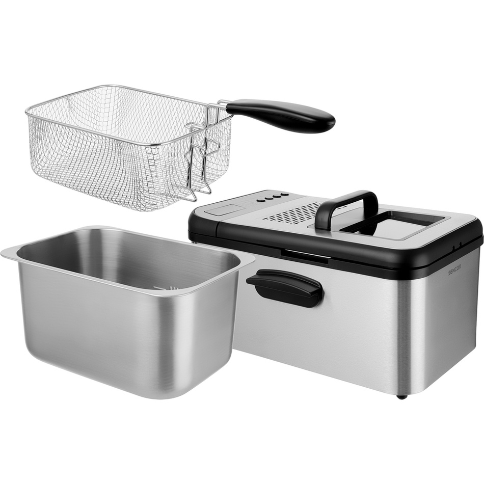Sencor SFR 8200SS Sütőgép termék 2. képe