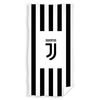 Ręcznik Juventus Black Stripes, 70 x 140 cm