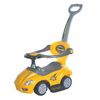 Mașinuță Baby Mix Mega Car, galben