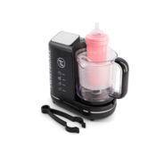 Twistshake 6in1 Baby Food Processor, čierna