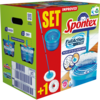 Spontex Full Action System Plus rojtos felmosó mop