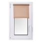Рулонна штора MINI Rainbow Line бежева, 73 x 150 см