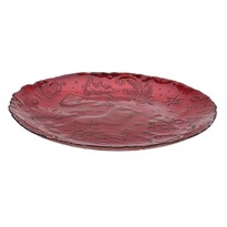 EH Red karácsonyi tányér, 21 cm