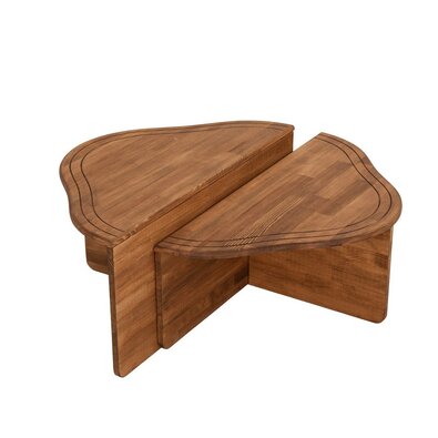 Stolik konferencyjny Altopiano Chestnut
