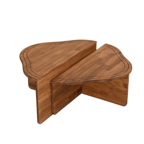Stolik konferencyjny Altopiano Chestnut