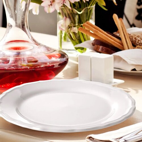Orion Set keramických dezertních talířů Juliet 21cm, 6 ks