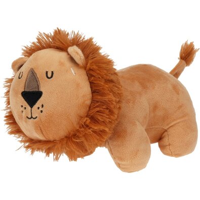 Doorstop Safari, leu, 29 x 14 x 16 cm