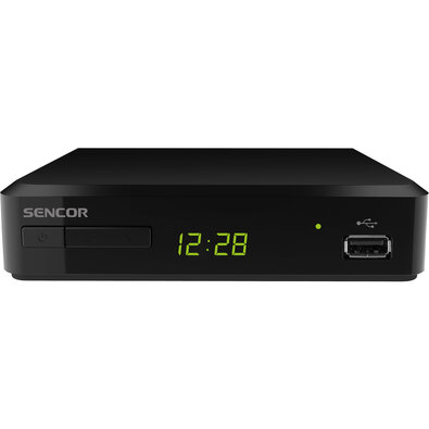 Sencor SDB 521T H.265 Odbiornik DVT-B
