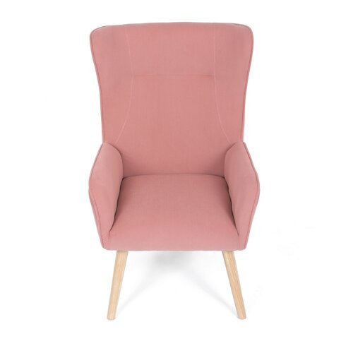 Ohrensessel PINK2, rosa