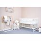New Baby Crib Basic, biały