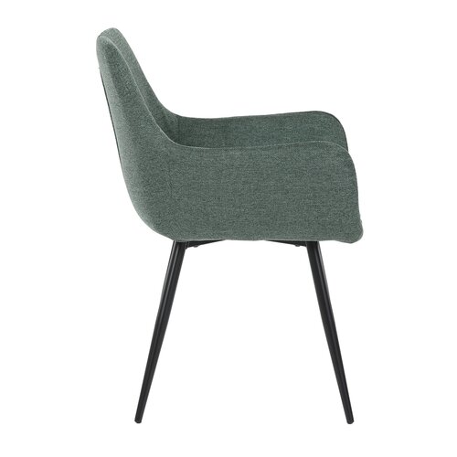 Set de scaune de sufragerie DCH-226 GRN2, 2 buc.