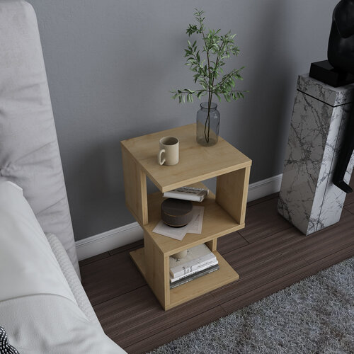 Noční stolek Carter Oak