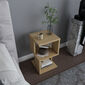 Stolik nocny Carter Oak