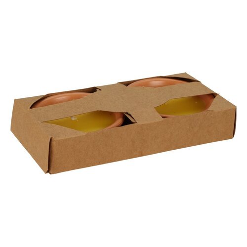 Komplet repelentnih sveč Citronella, 35 g, 2 kos